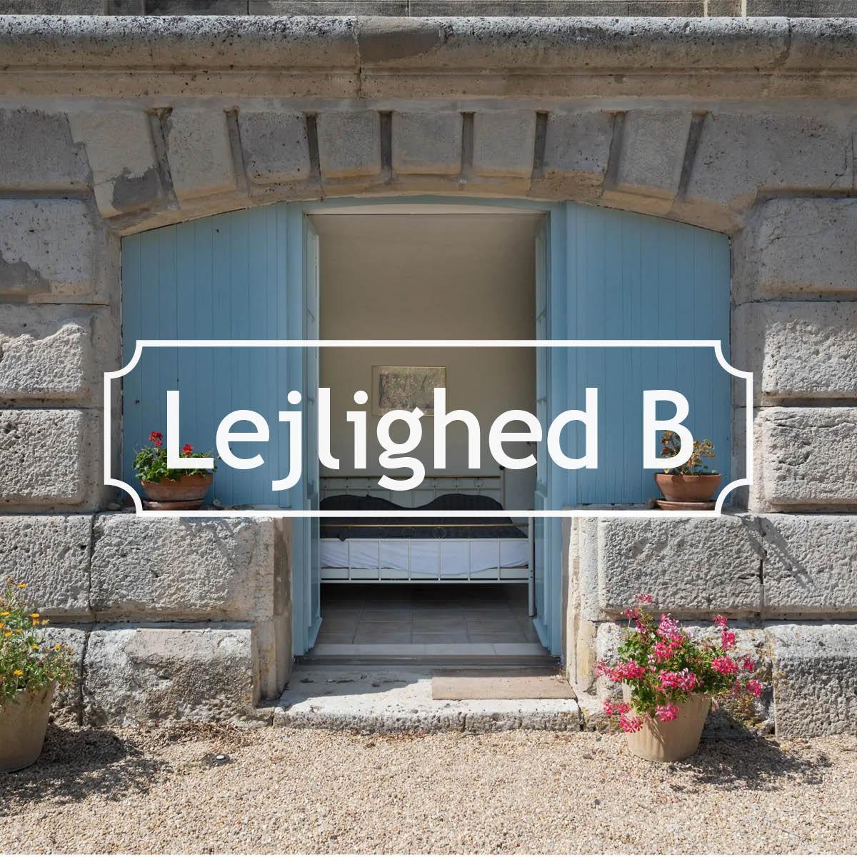 Lejlighed B - Monbrison